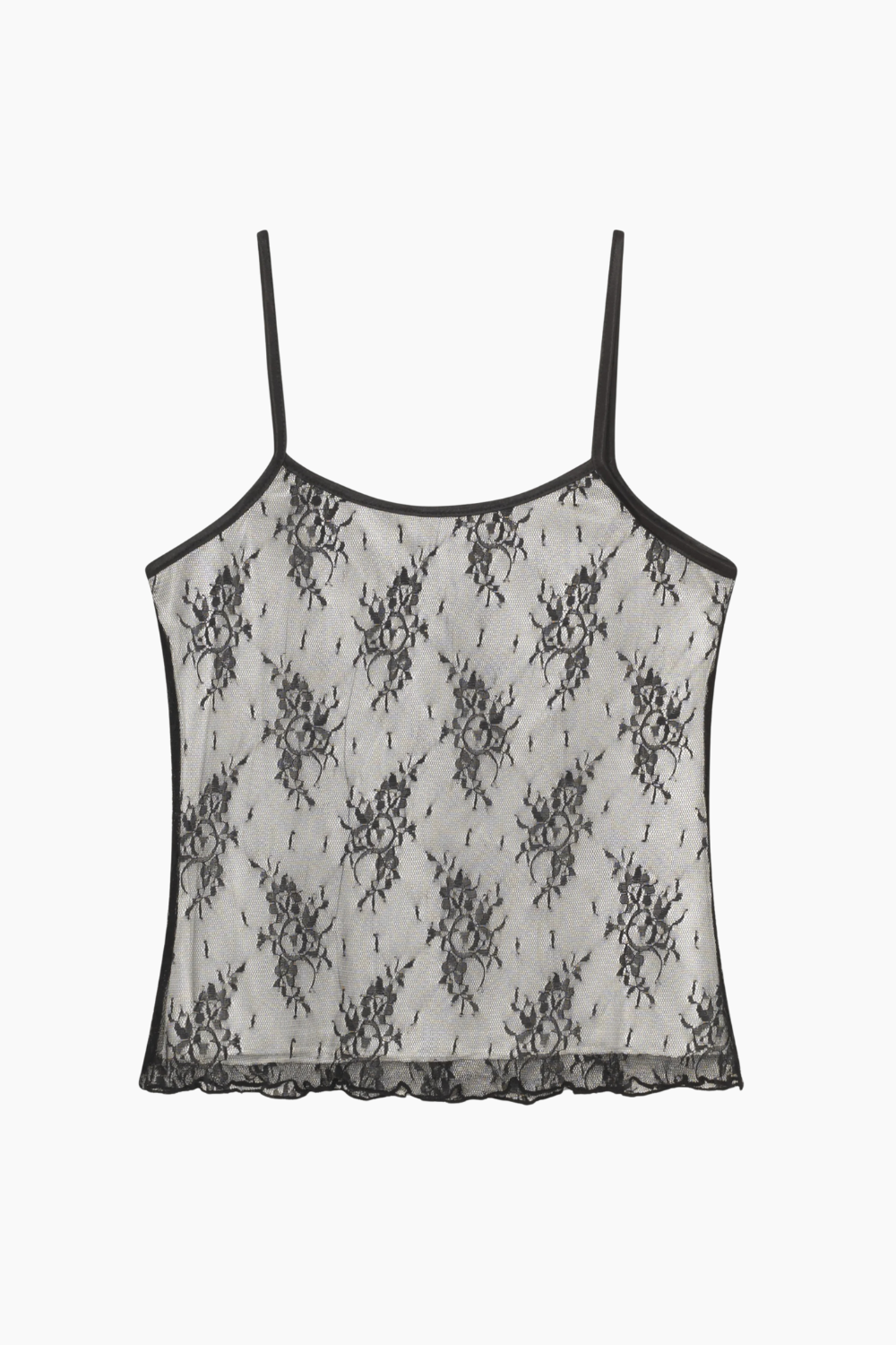 GeorgieRS Top - Black - Résumé