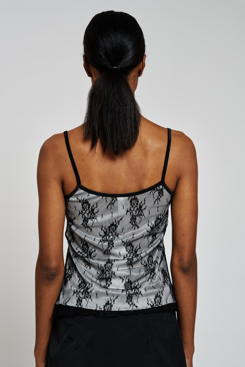 GeorgieRS Top - Black - Résumé