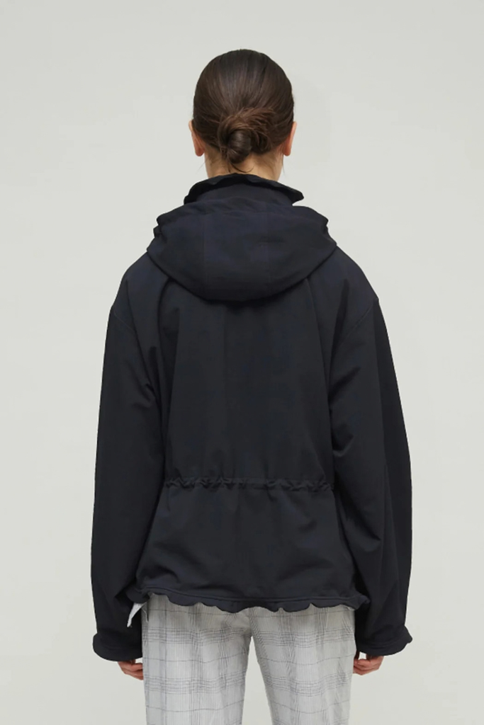 Giada Jacket - Black - OpéraSPORT
