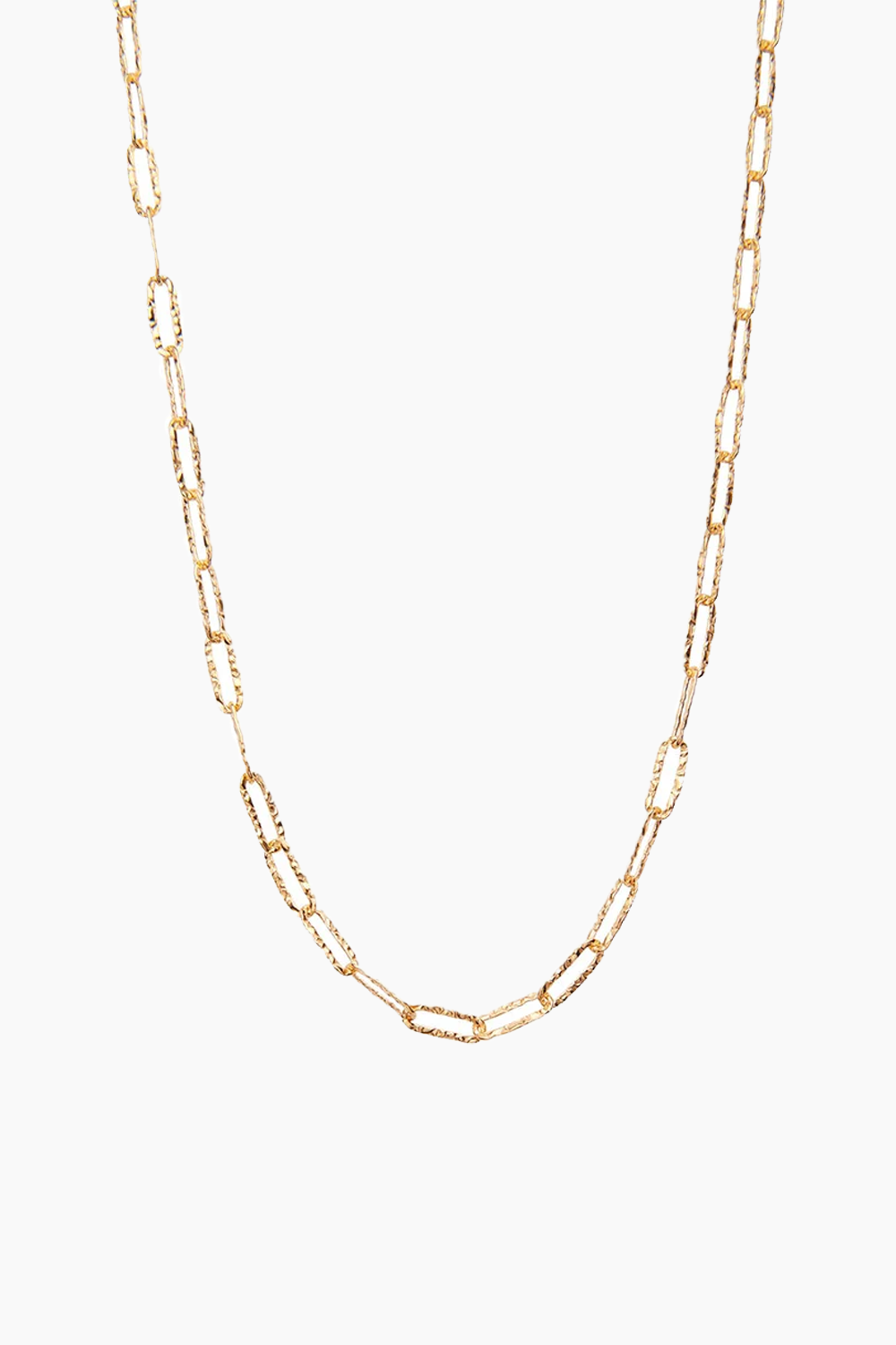 Ginny Necklace - Goldplated - Pico