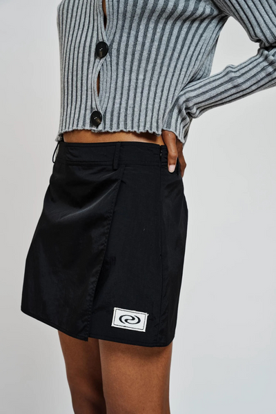 GrantRS Skirt - Black - Résumé