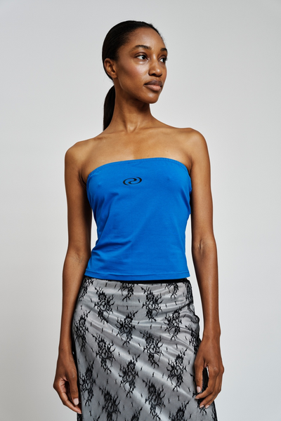 GwenRS Top - Crown Blue - Résumé