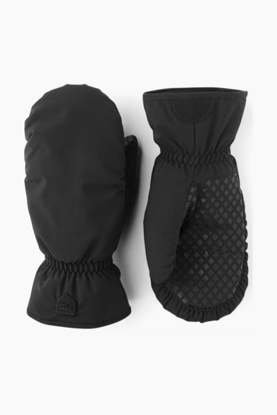 Hajka MItt - Black - Hestra