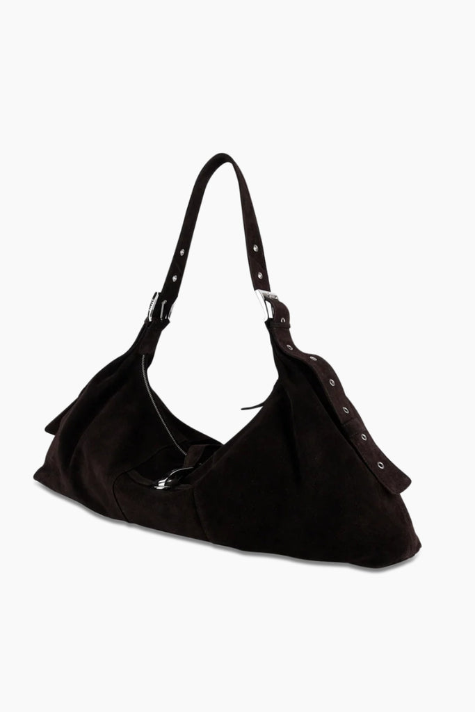 Hanna Bag - Mocha - Silfen Studio