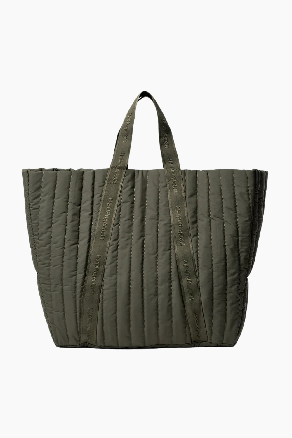 Harbour Bag - Green Tea - H2O Fagerholt-1