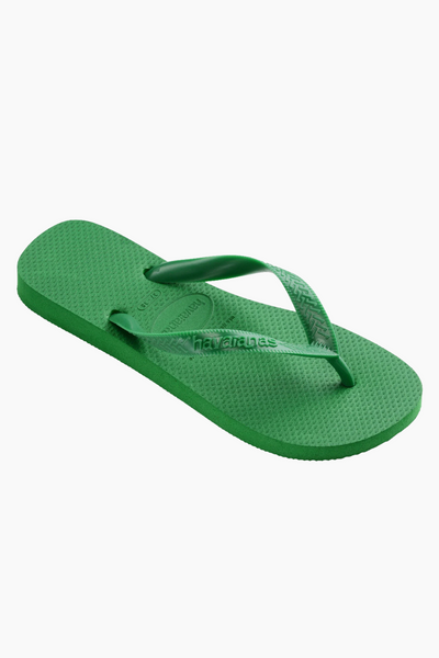 Havaianas Top Flip Flops - Green - Havaianas-1
