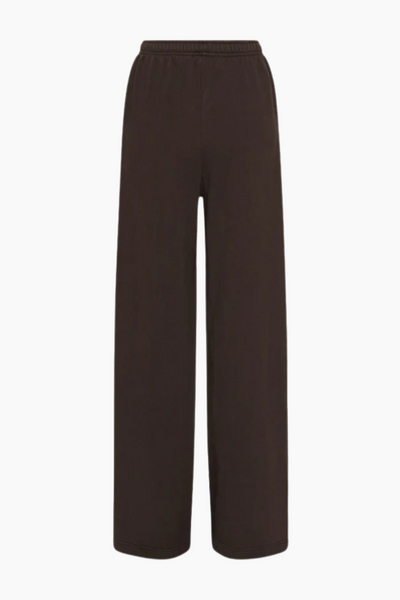 Heavy Straight Sweatpants - Molé - Rotate