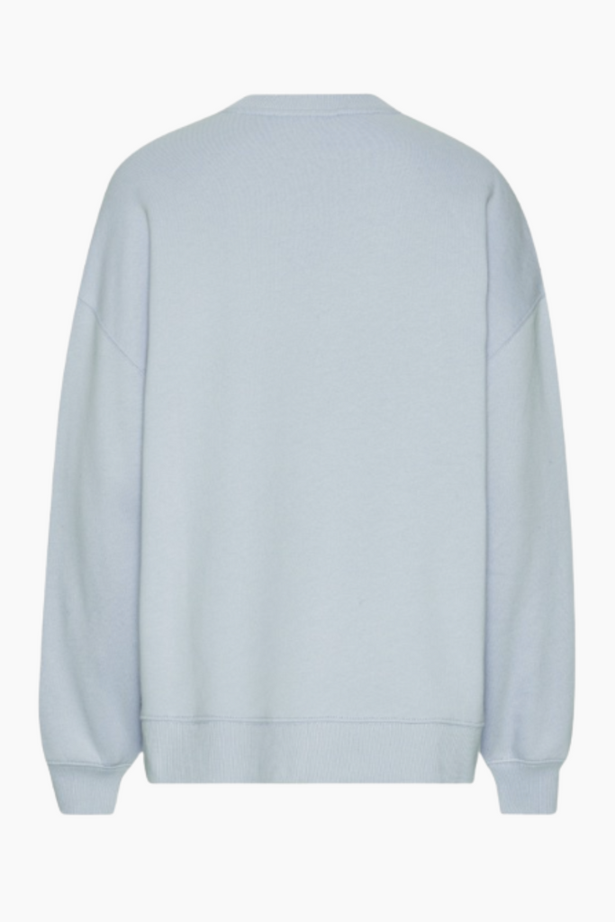 Heavy Sweat Crewneck - Baby Blue - Rotate