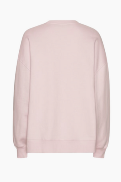 Heavy Sweat Crewneck - Ballerina - Rotate