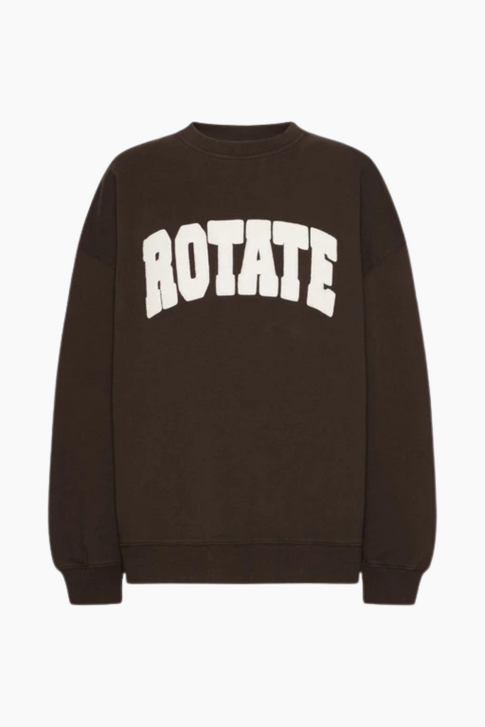 Heavy Sweat Crewneck - Molé - ROTATE