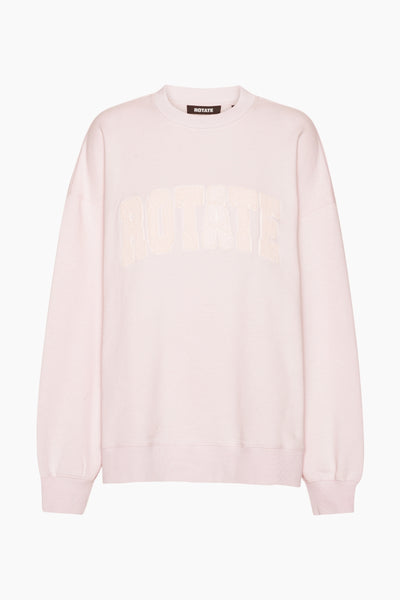 Heavy Sweat Crewneck - Orchid Ice - Rotate