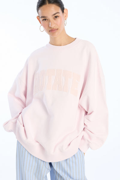 Heavy Sweat Crewneck - Orchid Ice - Rotate