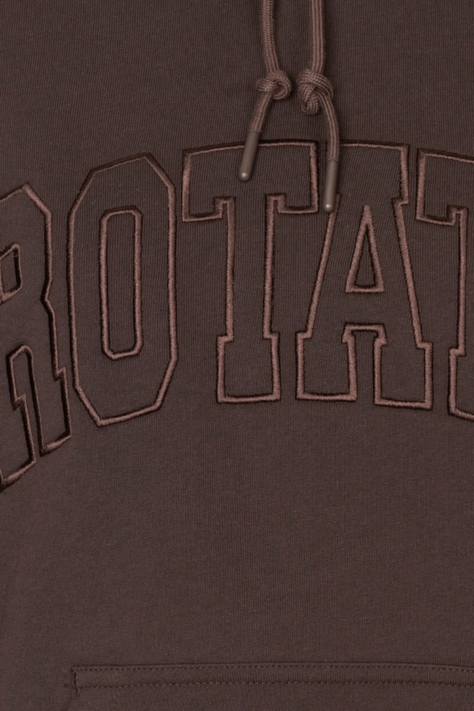 Heavy Sweat Hoodie - Molé - Rotate