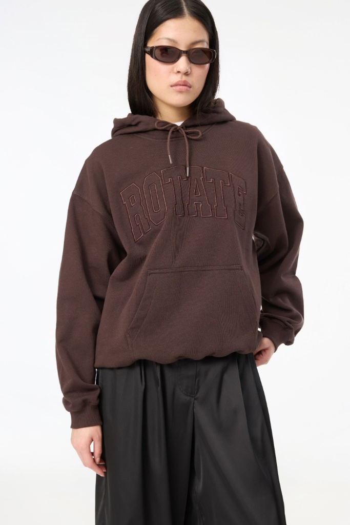 Heavy Sweat Hoodie - Molé - Rotate