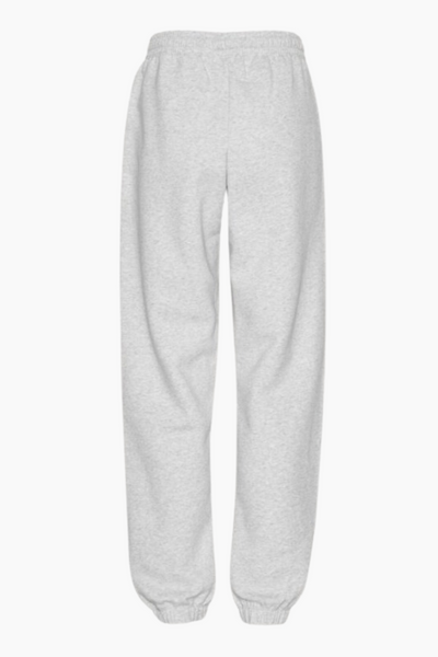 Heavy Sweatpants - Light Grey Melange - ROTATE