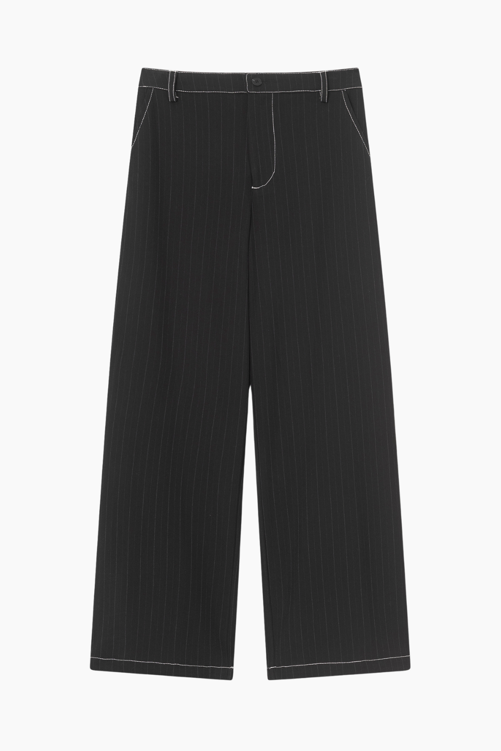 HedwigRS Pant - Black - Résumé