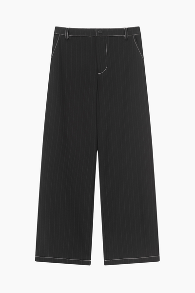 HedwigRS Pant - Black - Résumé