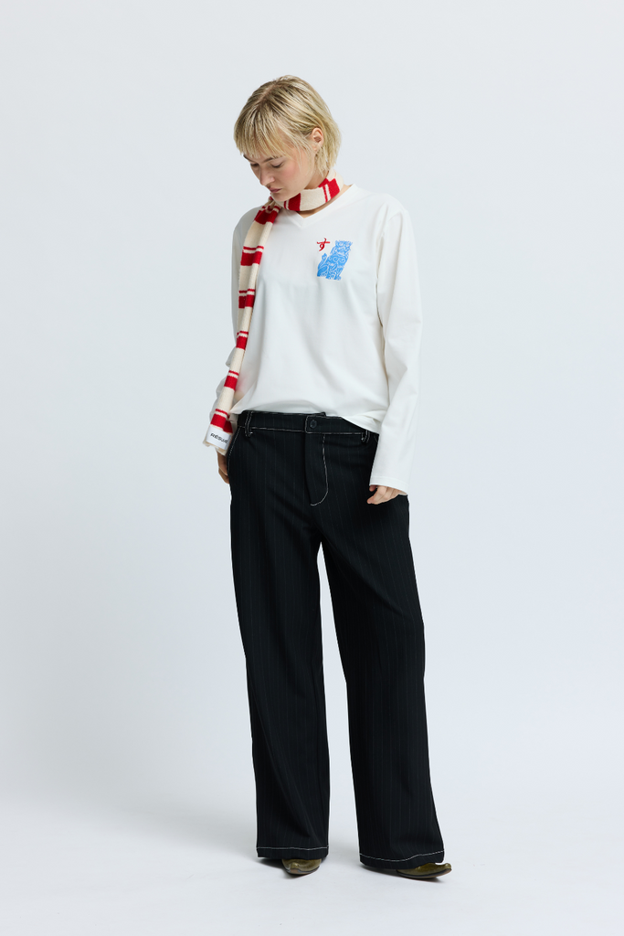 HedwigRS Pant - Black - Résumé