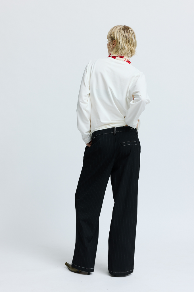 HedwigRS Pant - Black - Résumé