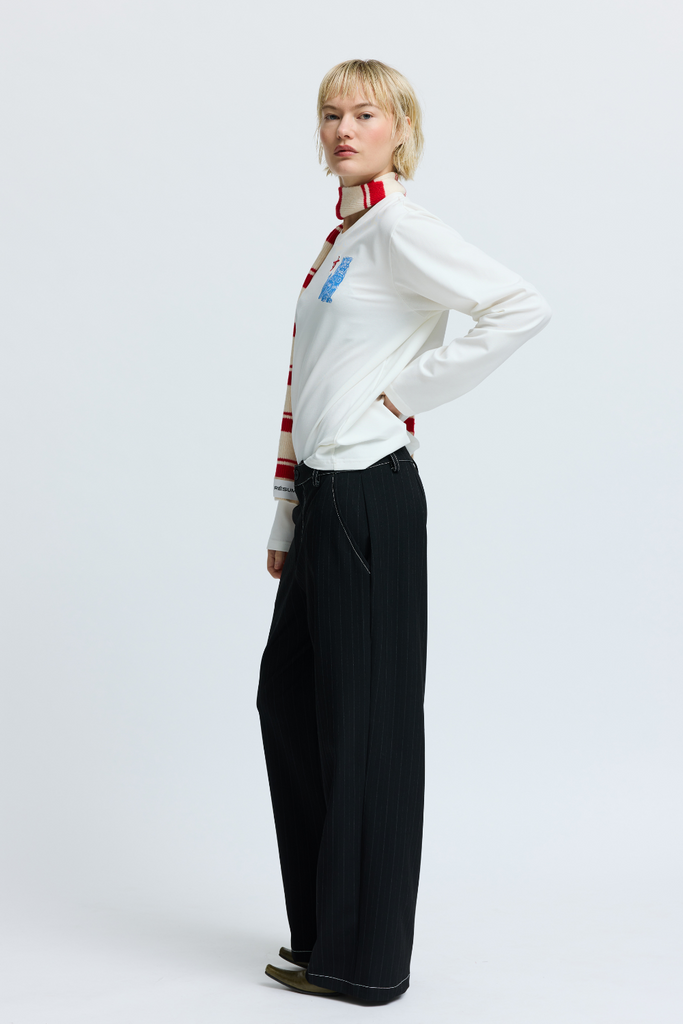 HedwigRS Pant - Black - Résumé