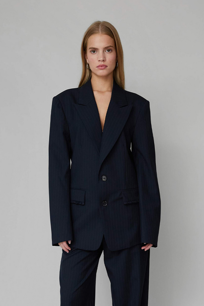 Helena Blazer - Navy - OpéraSPORT