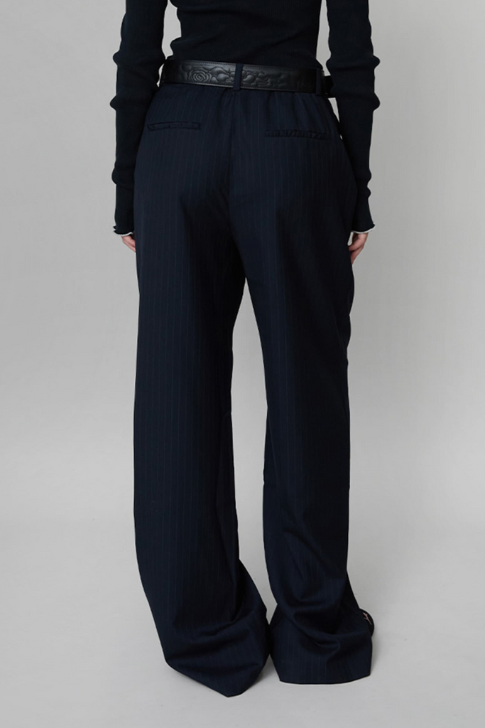 Helena Trousers - Navy - OpéraSPORT