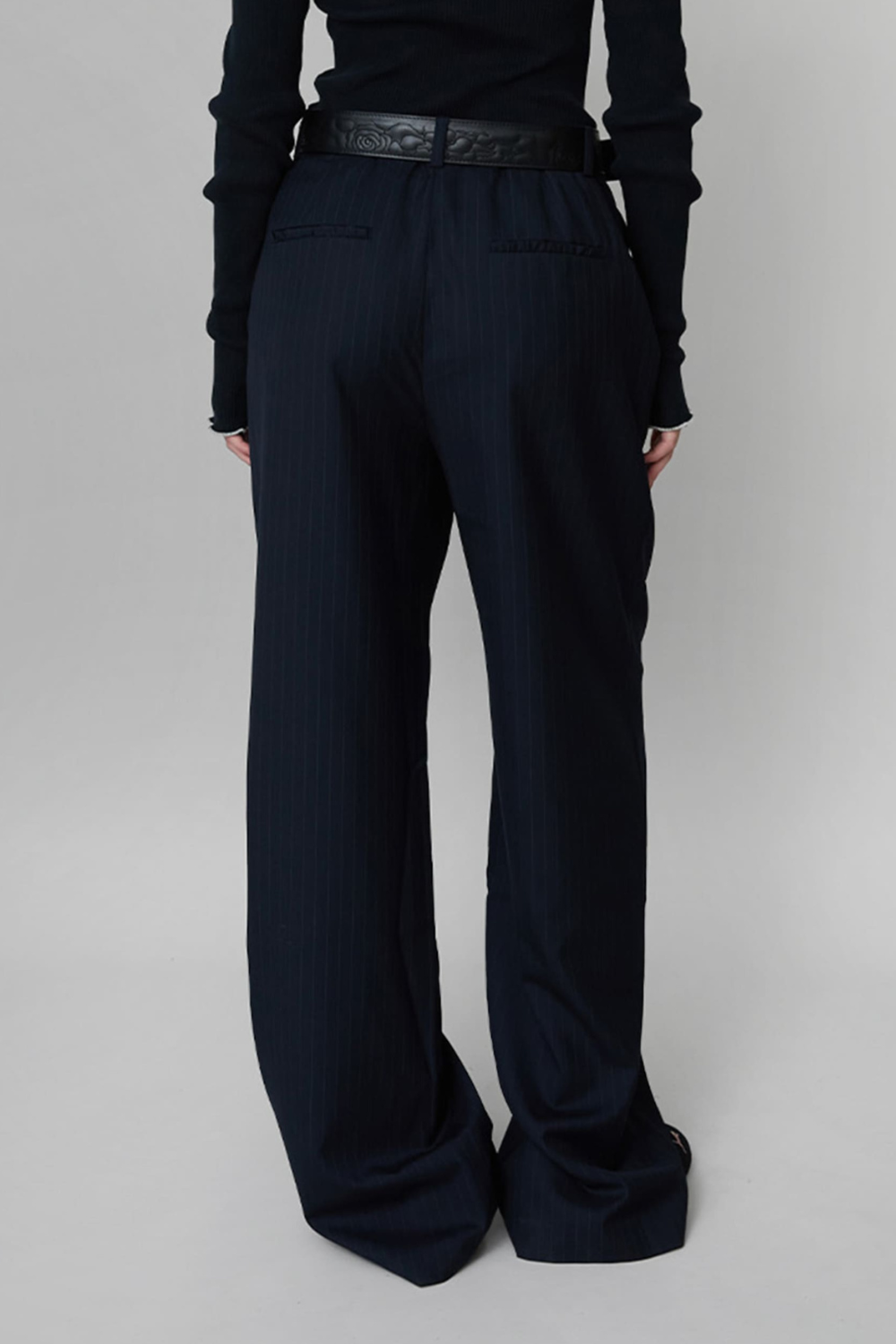 Helena Trousers - Navy - OpéraSPORT
