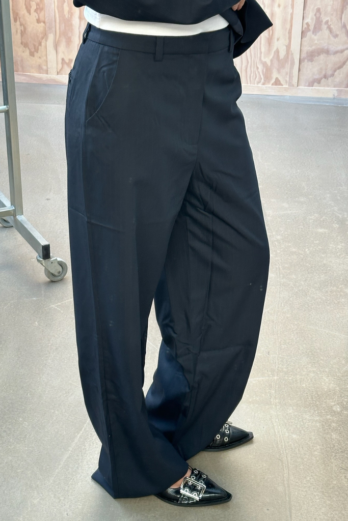 Helena Trousers - Navy - OpéraSPORT