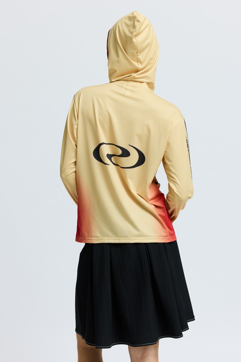 HelioRS Blouse - Afterglow - Résumé