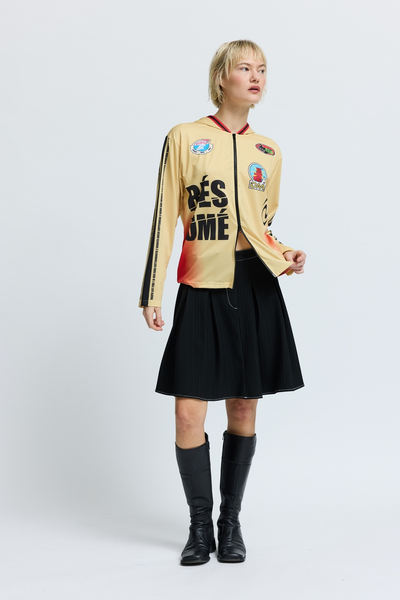 HelioRS Blouse - Afterglow - Résumé