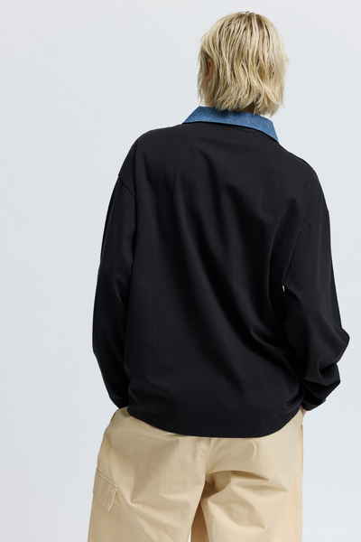 HendrixRS Blouse - Black - Résumé