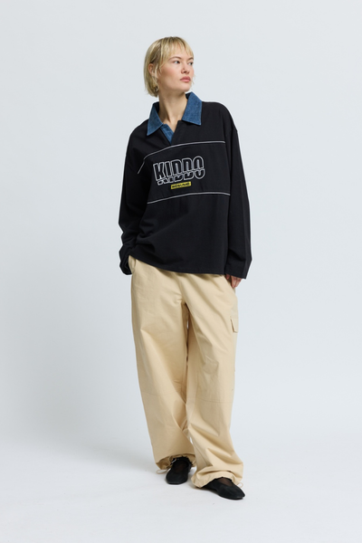 HendrixRS Blouse - Black - Résumé