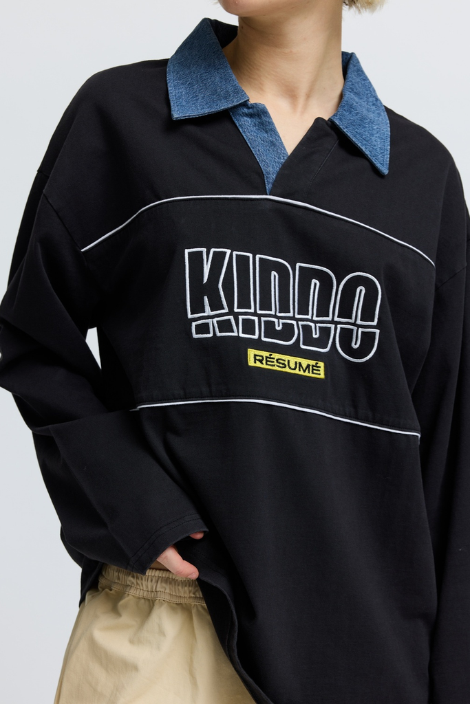 HendrixRS Blouse - Black - Résumé