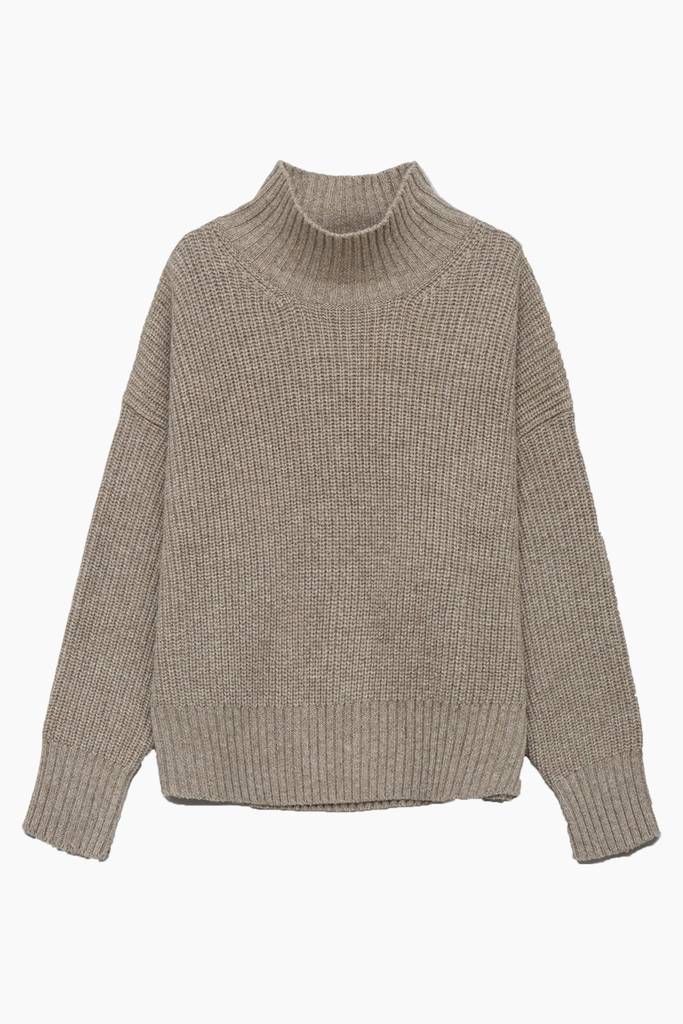 Hera Sweater - Pure Soil - Aiayu