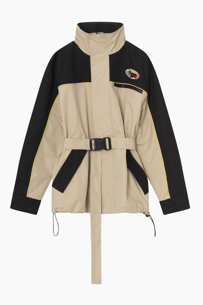 HesterRS Jacket - Sand - Résumé