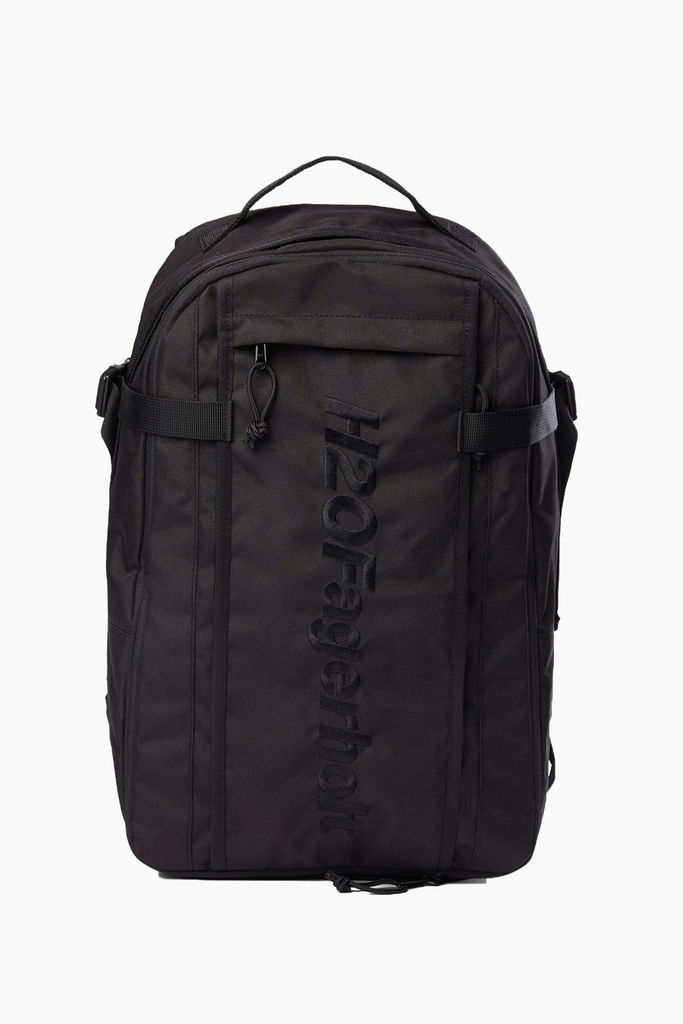 Hike Backpack - Black - H2O Fagerholt