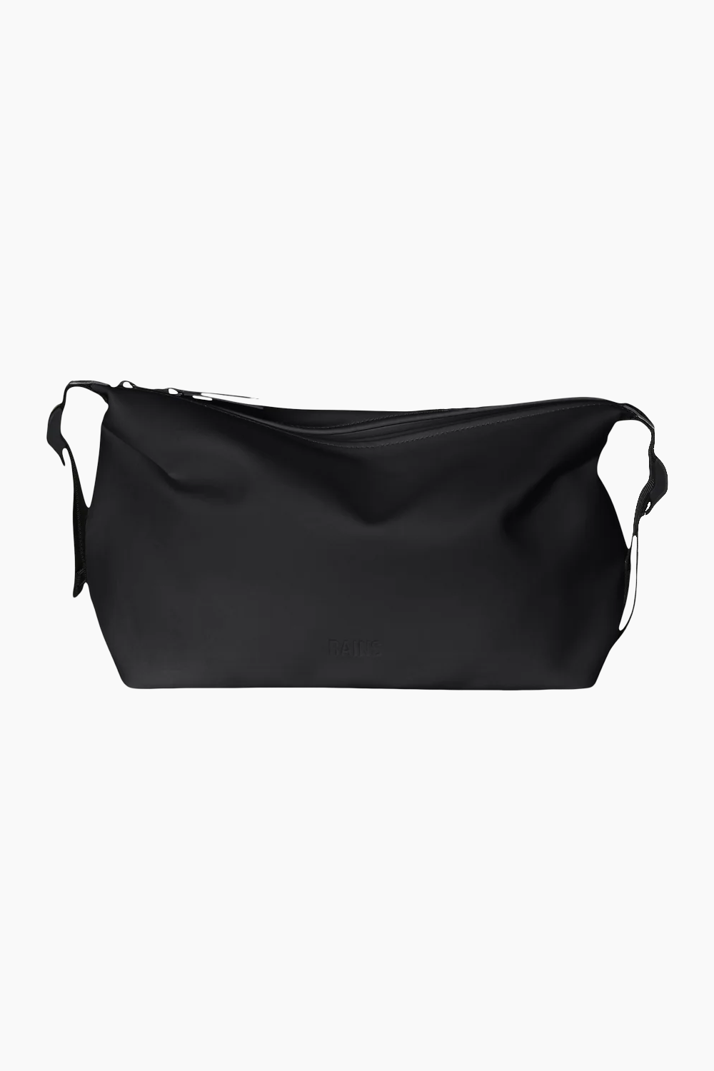 Hilo Wash Bag - Black - Rains