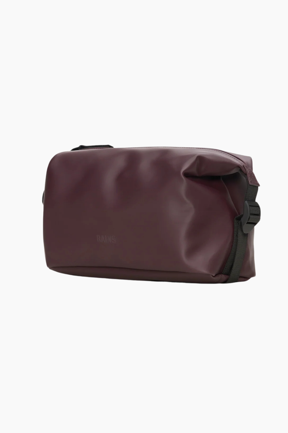 Hilo Wash Bag W3 - Depth - Rains