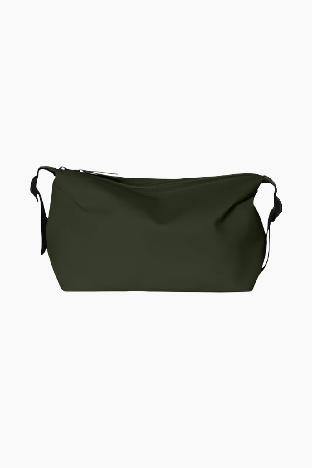 Hilo Wash Bag - Green - Rains