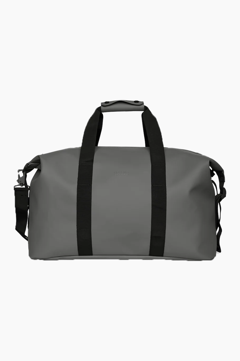 Hilo Weekend Bag - Grey - Rains