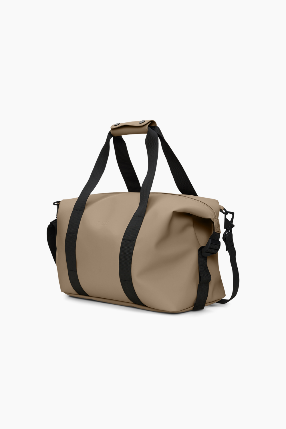 Hilo Weekend Bag Small W3 - Beige - Rains