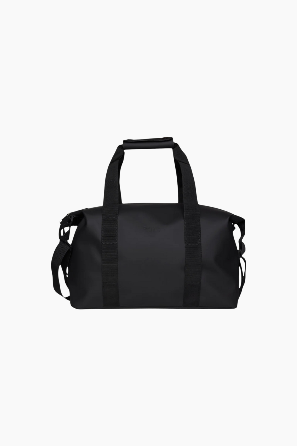 Hilo Weekend Bag Small W3 - Black - Rains