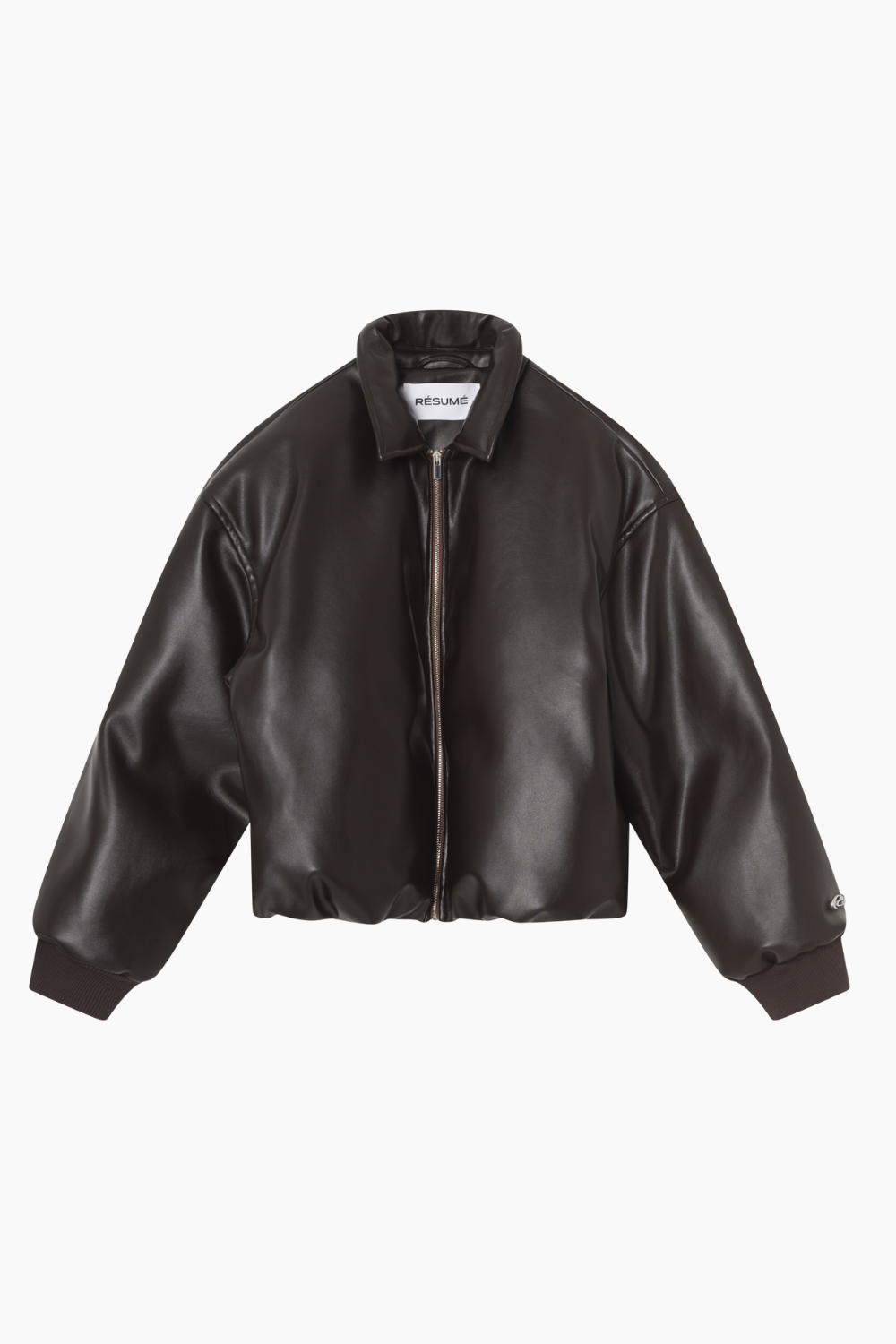 HiraRS Jacket - Dark Brown - Résumé