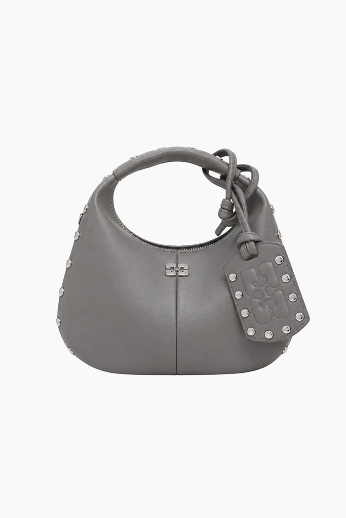 Hobo Mini Studs C1040038 - Quiet Shade - GANNI