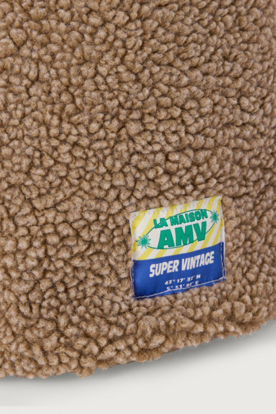 Hoktown Bag - Melange Nutmeg - American Vintage