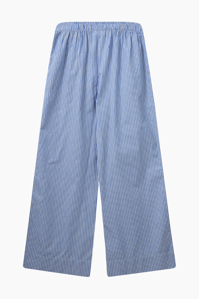 Holiday Pants - Blue Stripe - H2O Fagerholt