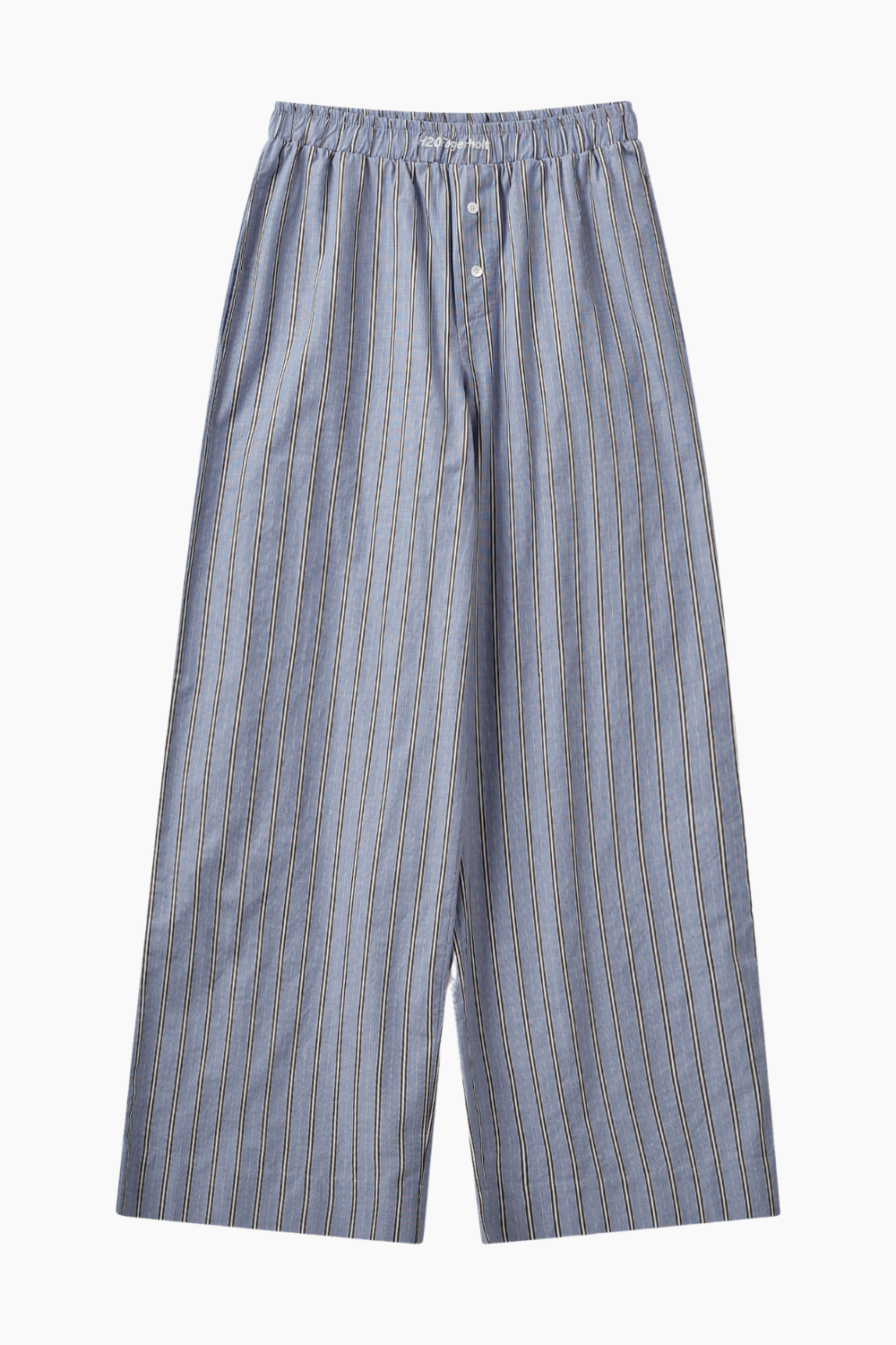 Holiday Pants - Dark Blue Stripe - H2O Fagerholt