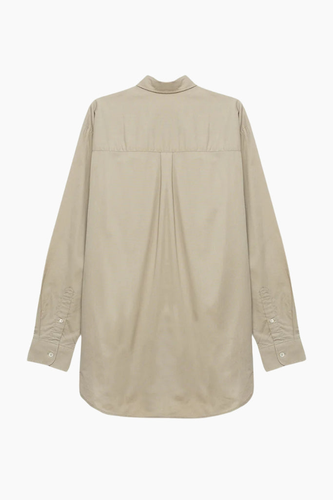 Holiday Shirt - Grey Putty - H2O Fagerholt