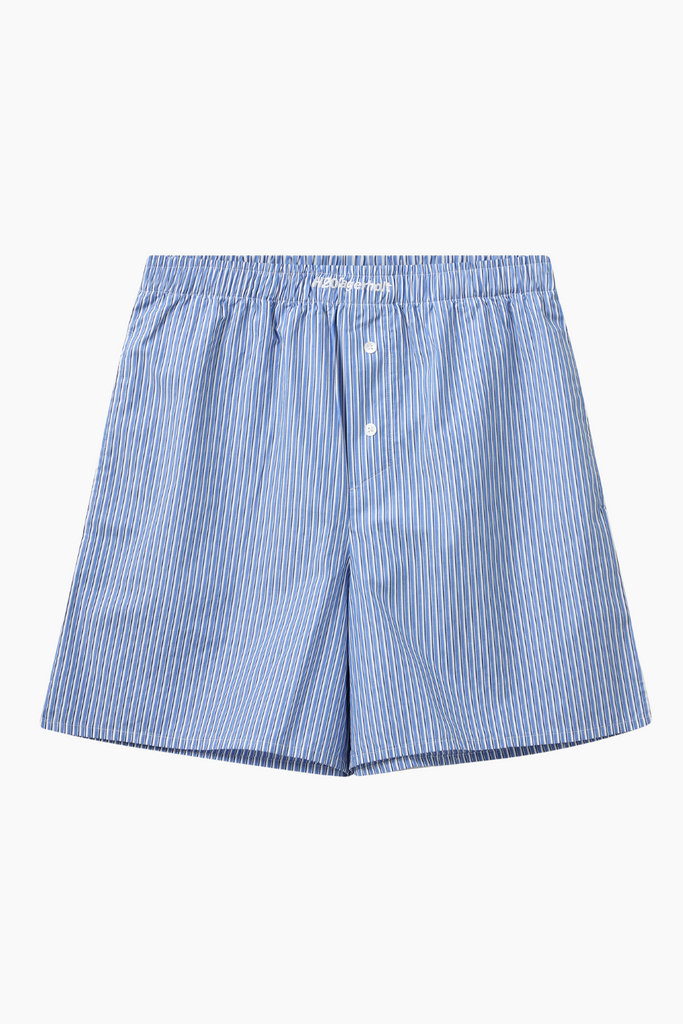 Holiday Shorts - Blue Stripe - H2O Fagerholt