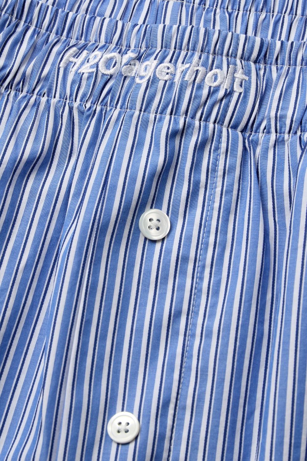 Holiday Shorts - Blue Stripe - H2O Fagerholt